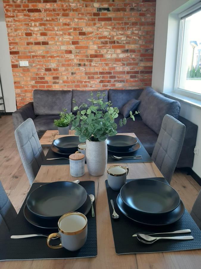 Domki Na Komandorskiej Dziwnów 外观 照片